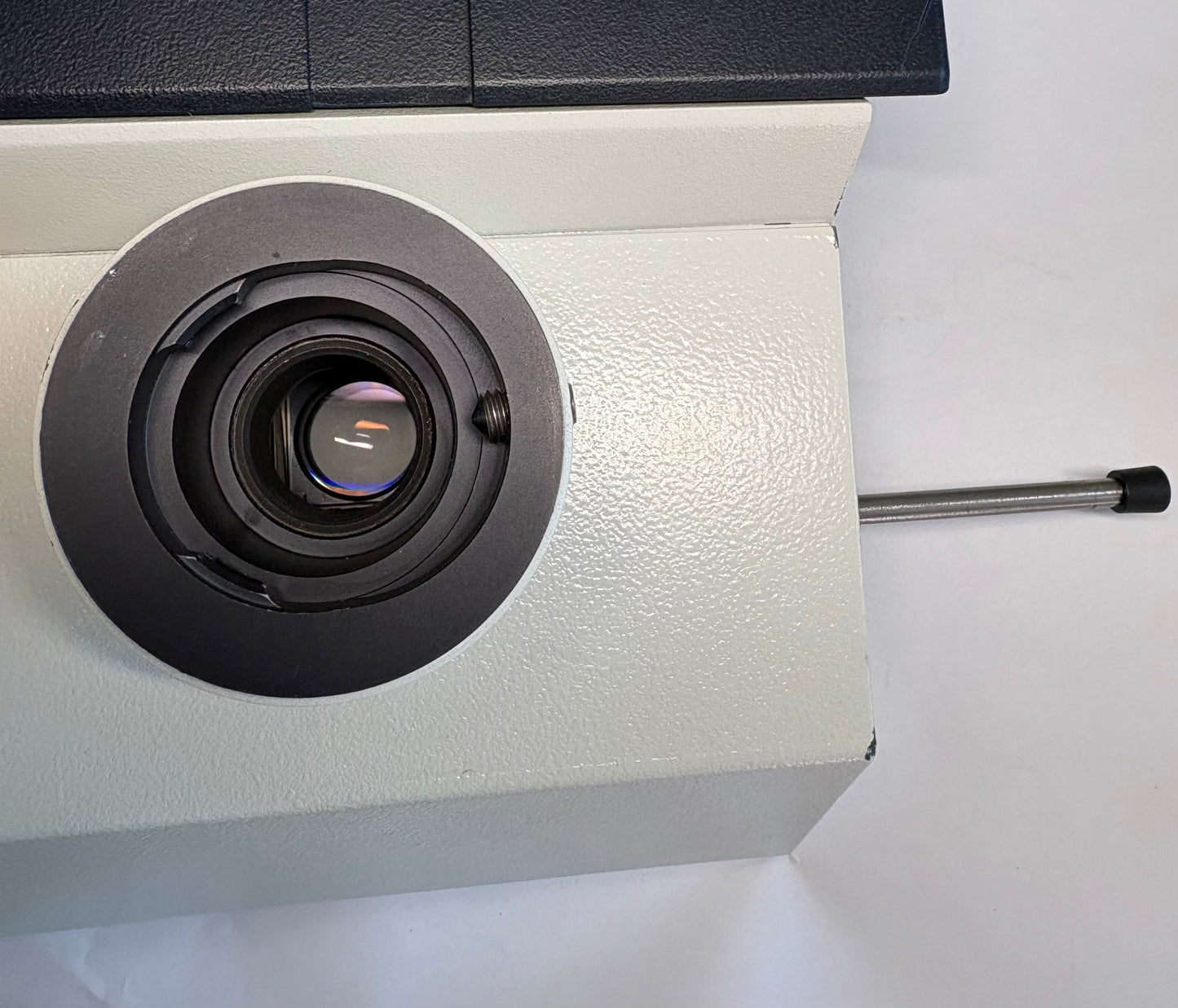 Leica Microscope Trinocular Head Infinity HC 551505 Eyepieces 30mm f/ DM Series