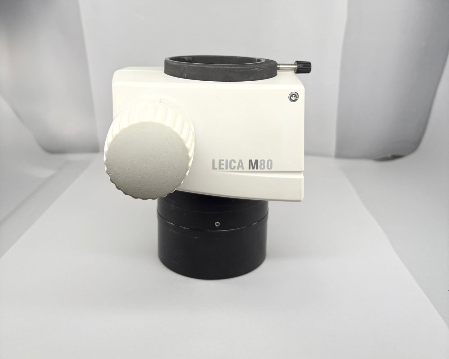 1pc Leica M80 Microscope Zoom Body 10450155 Tested
