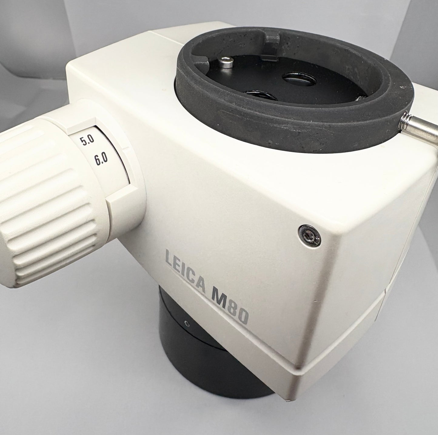 1pc Leica M80 Microscope Zoom Body 10450155 Tested