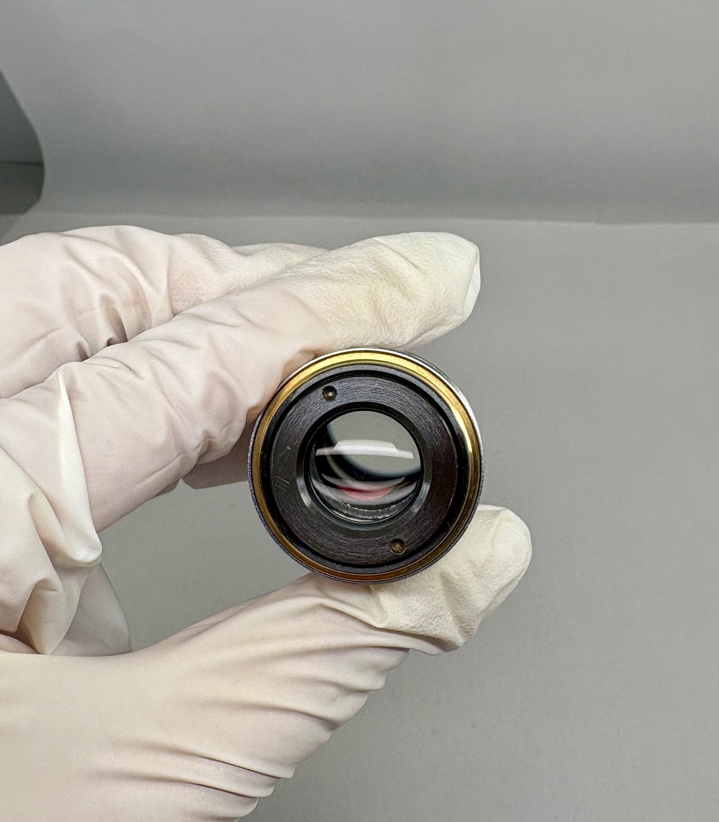 Leica Microscpoe Objective HCX PL FLUOTAR 1.25X/ 0.04 506215