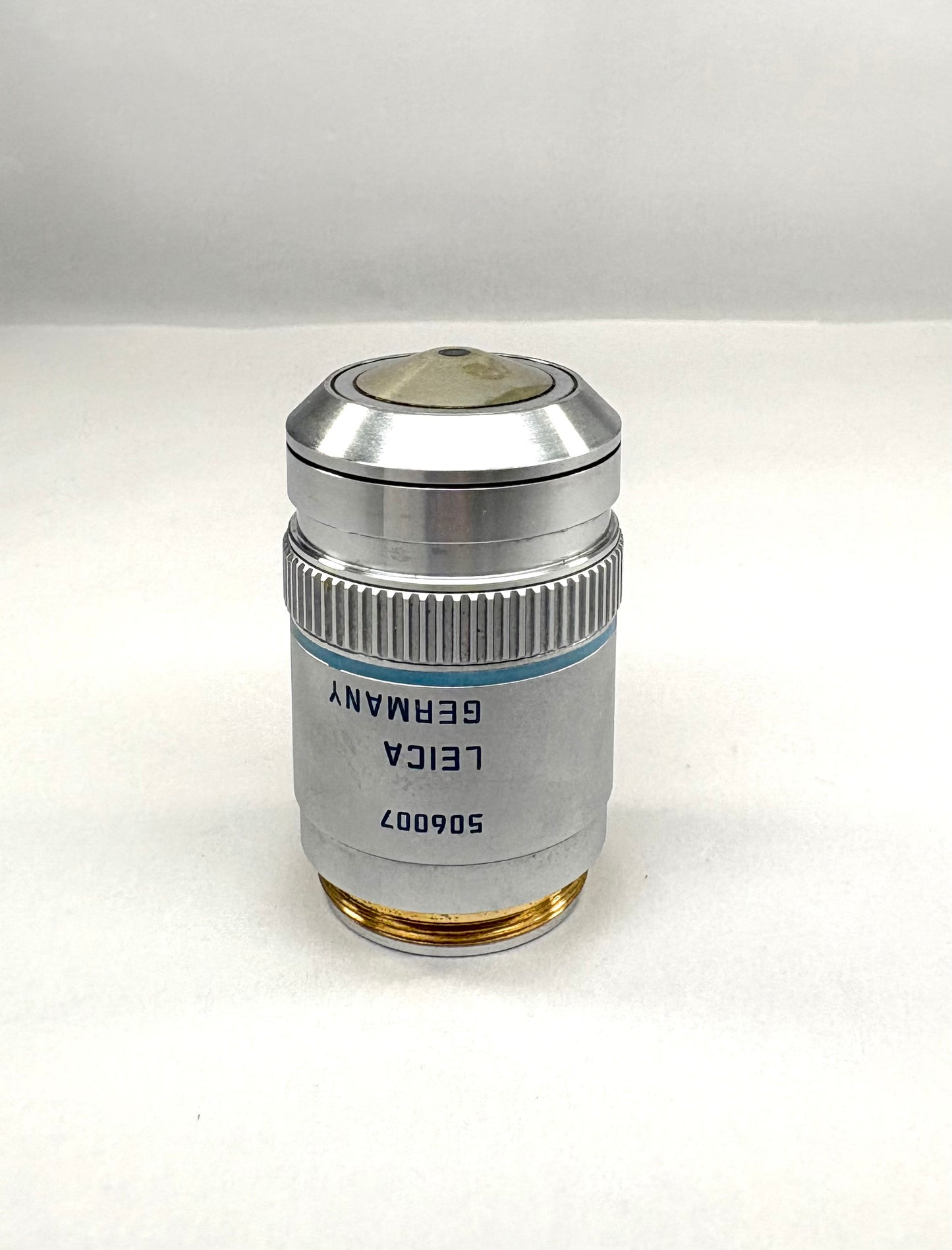 Leica Microscpoe Objective PL FLUOTAR 40x/1.00-0.50 OIL 506007