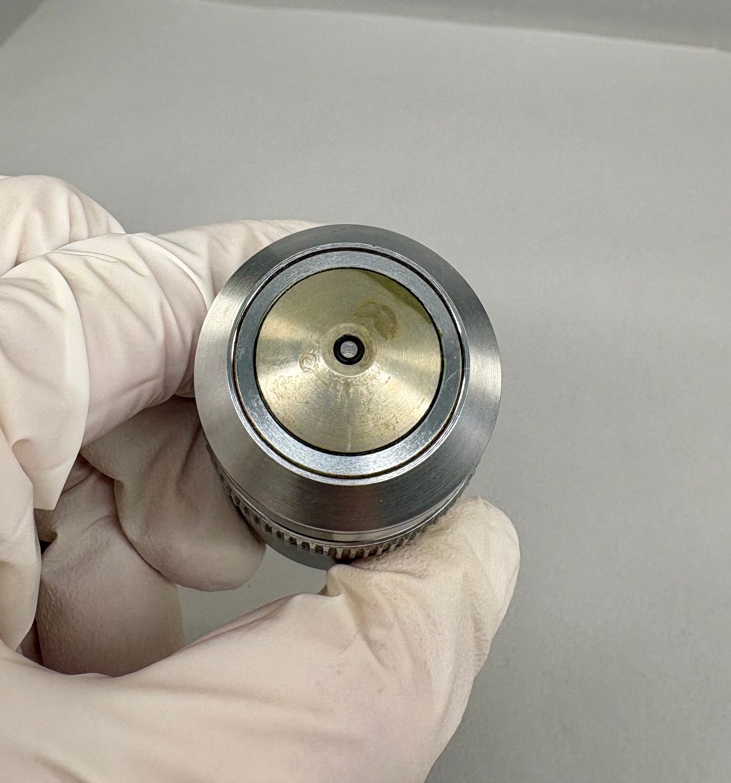 Leica Microscpoe Objective PL FLUOTAR 40x/1.00-0.50 OIL 506007