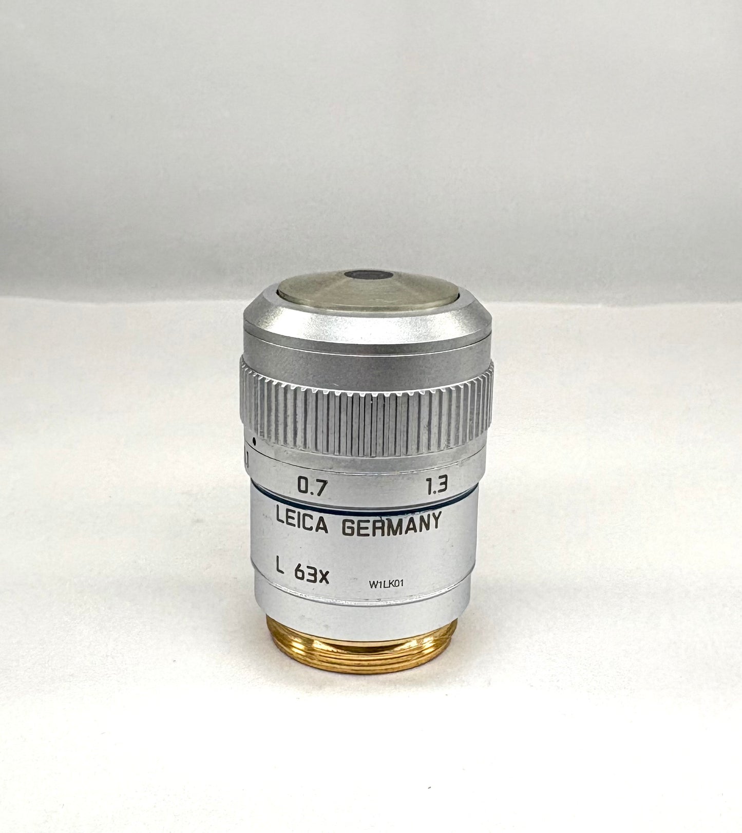 Leica Microscpoe Objective HCX PL FLUOTAR L 63X/0.70 CORR XT 506222