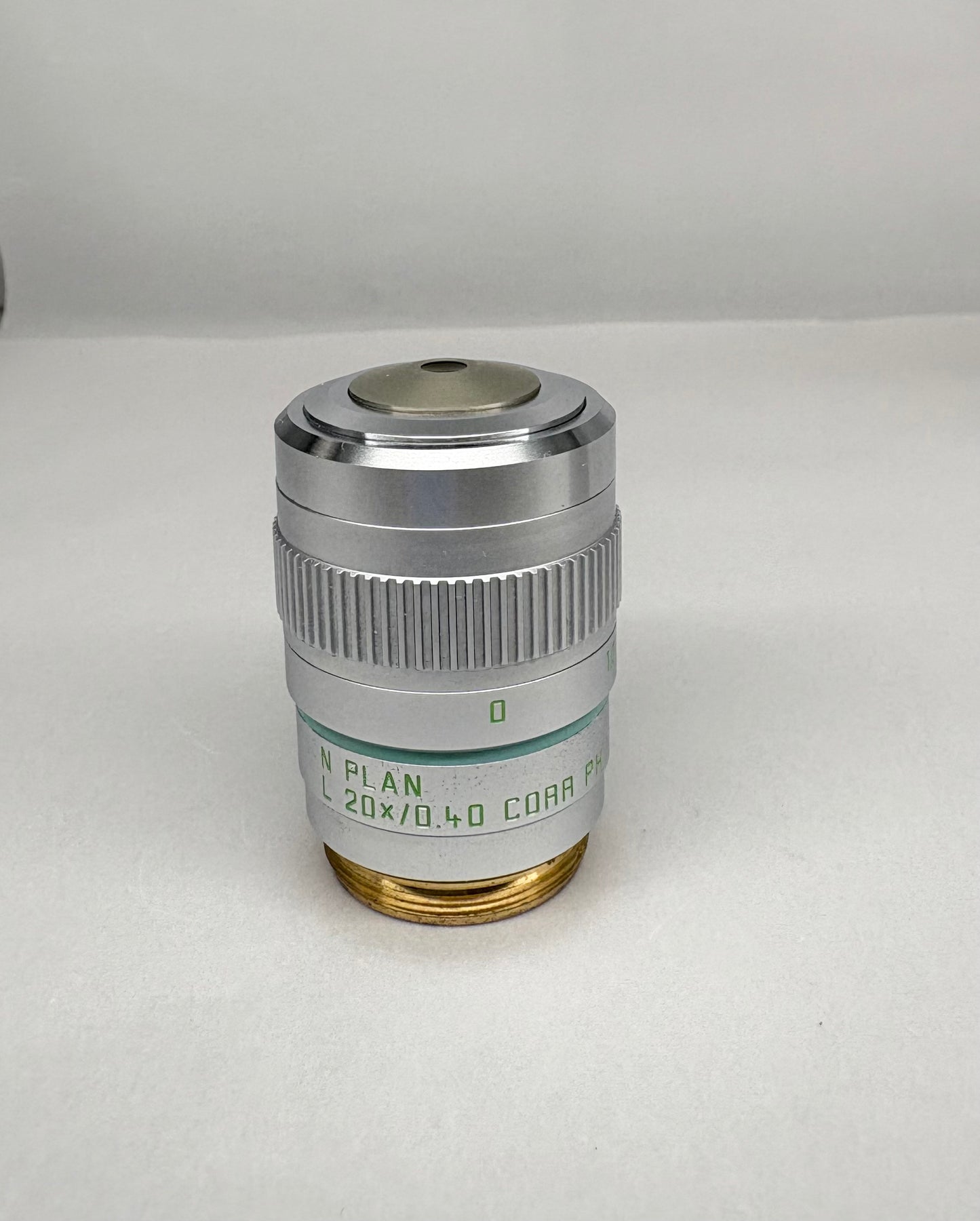 Leica Microscpoe Objective N PLAN L 20X/0.40 CORR PH1 506058