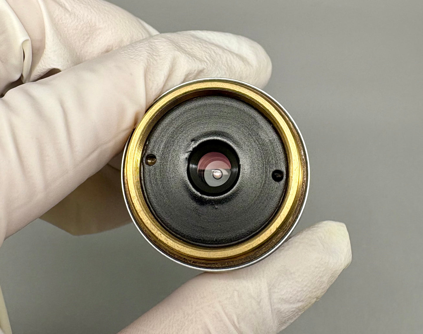 Leica Microscpoe Objective PL FLUOTAR L 63X/0.70 CORR PH2 506062