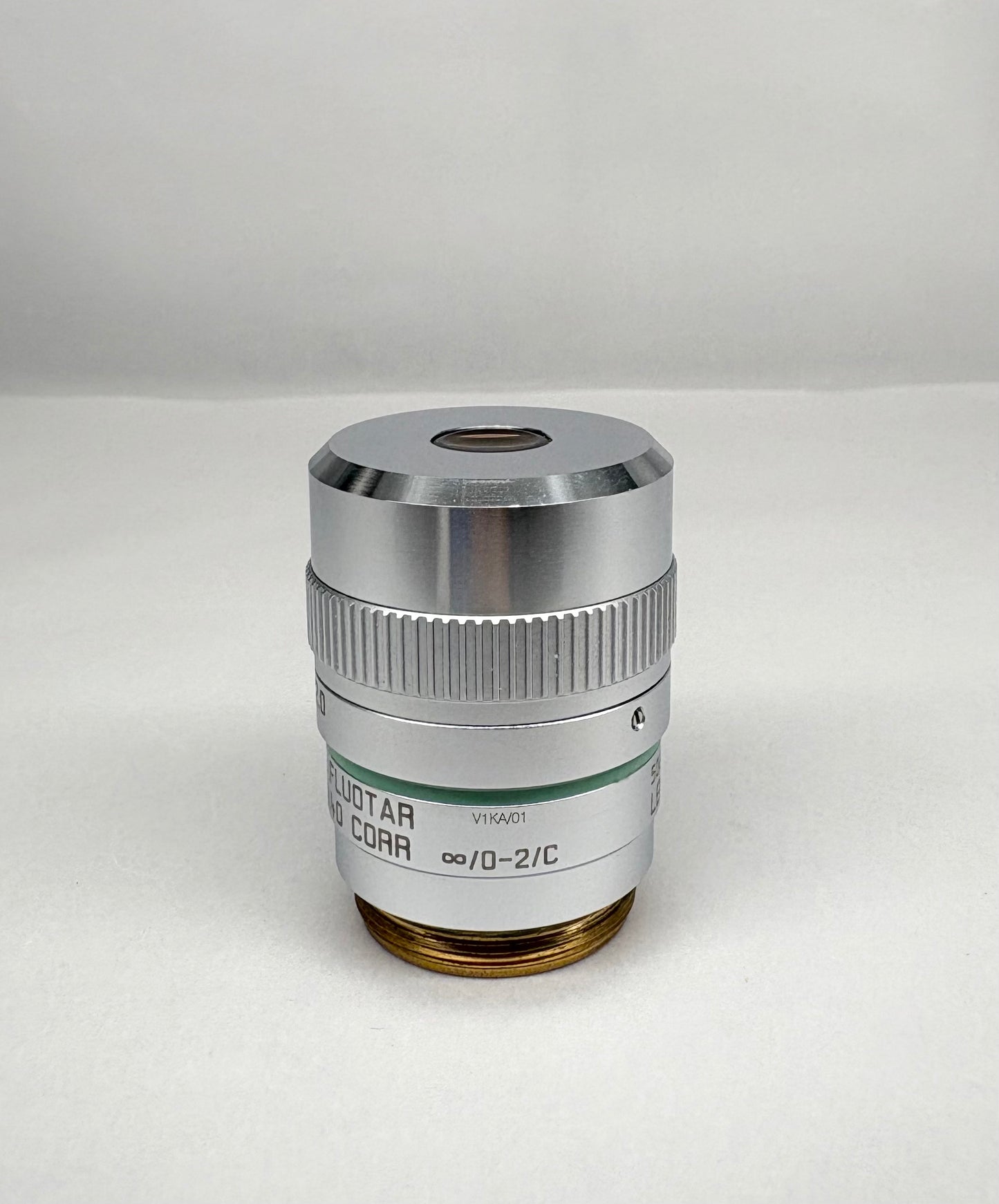 Leica Microscpoe Objective HCX PL FLUOTAR L 20X/0.40 CORR 506242