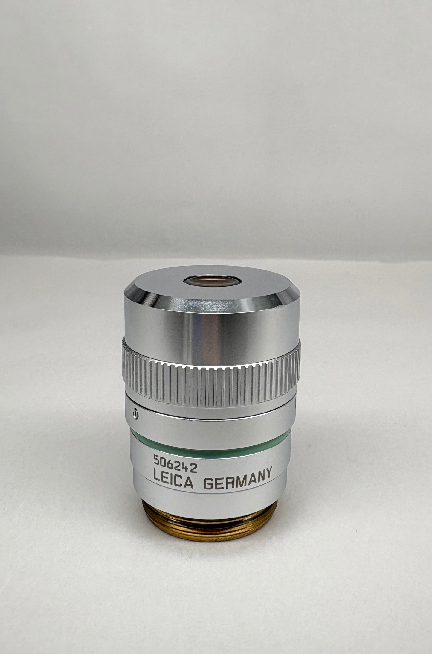Leica Microscpoe Objective HCX PL FLUOTAR L 20X/0.40 CORR 506242