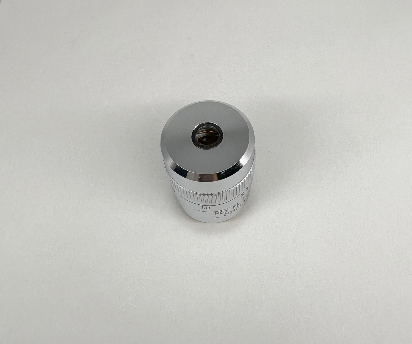 Leica Microscpoe Objective HCX PL FLUOTAR L 20X/0.40 CORR 506242