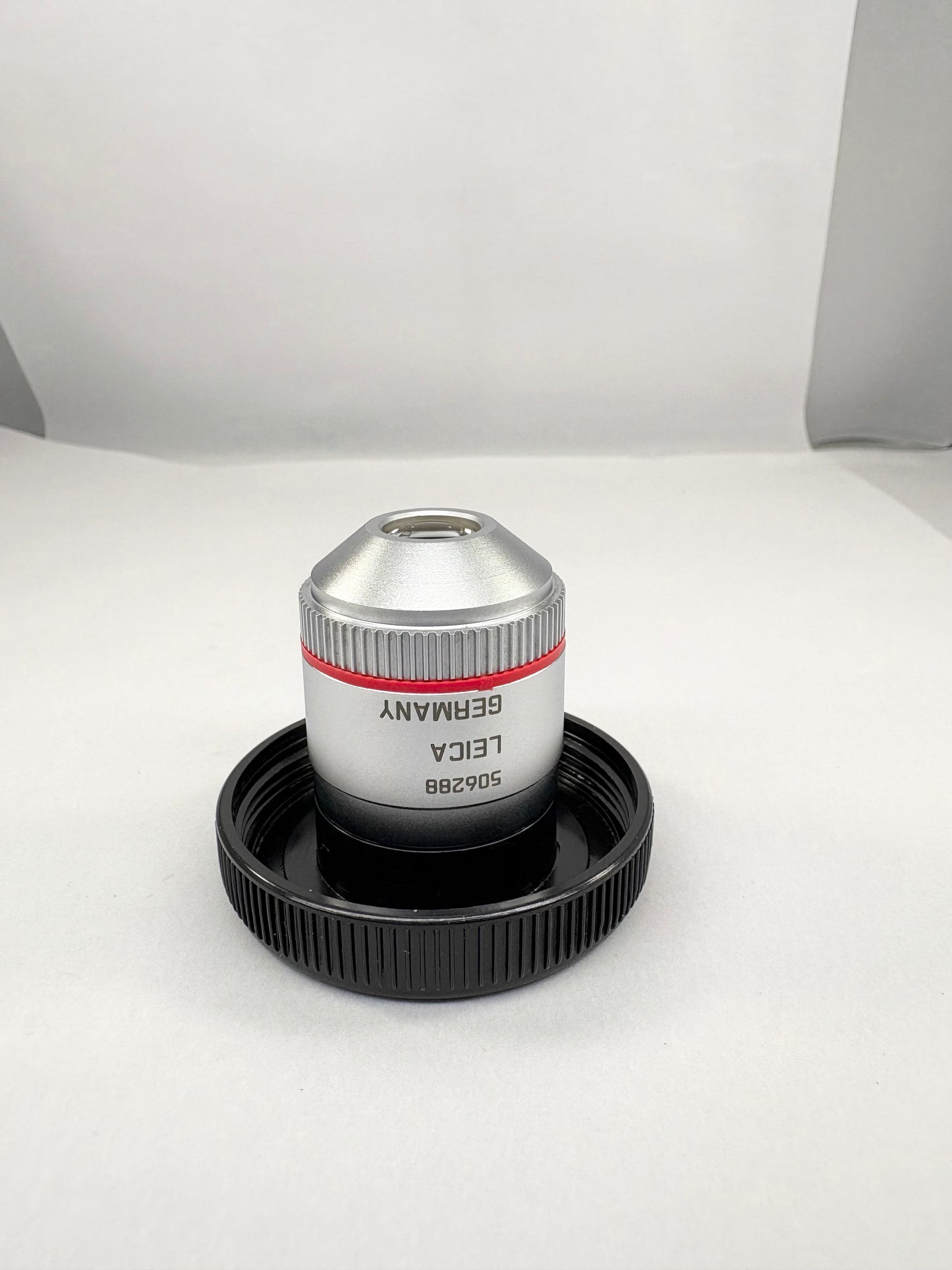 Leica Microscpoe Objective HCX PL S-APO 5X0.15 506288