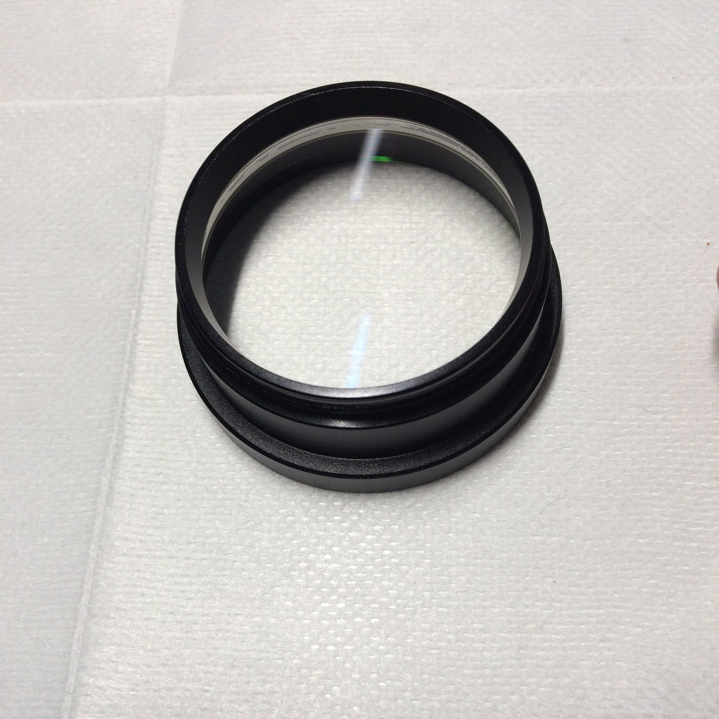 Leica Stereo Microscope Auxiliary Lens 0.32x 10422564 50mm Thread f/MS5 MZ6 MZ75