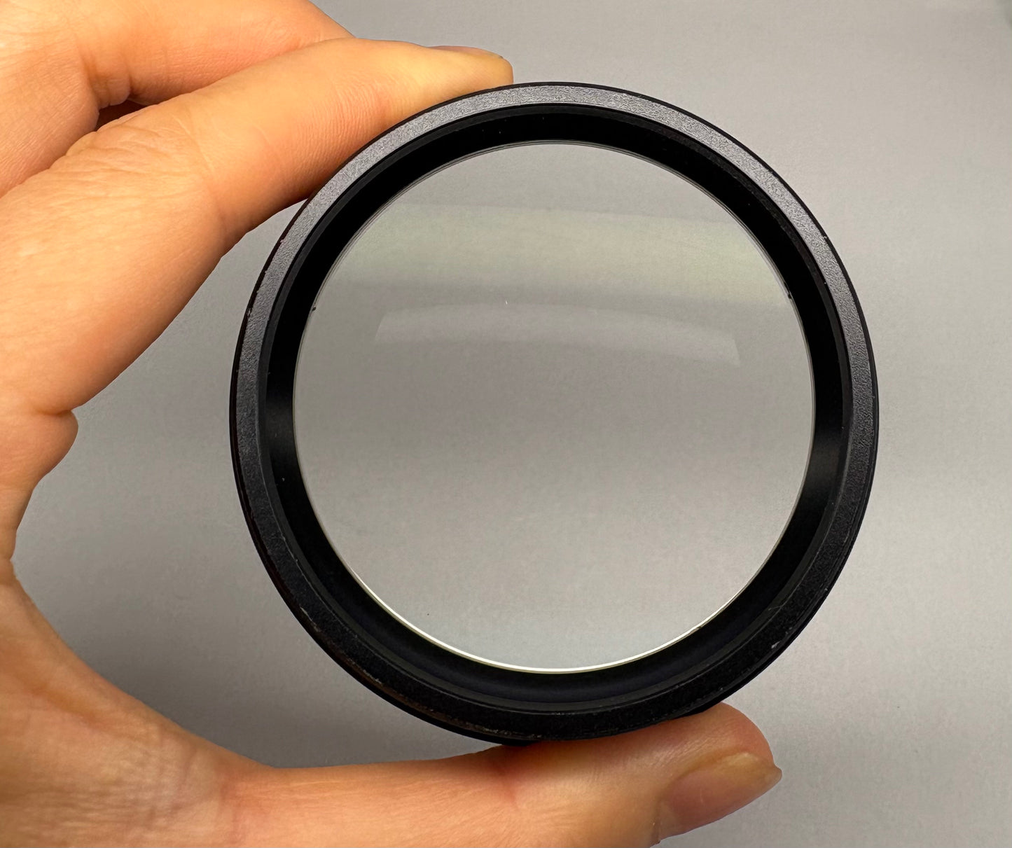 Leica Stereo Microscope Auxiliary Lens ACHRO 0.5x 10450192 f/M60 M80 etc.