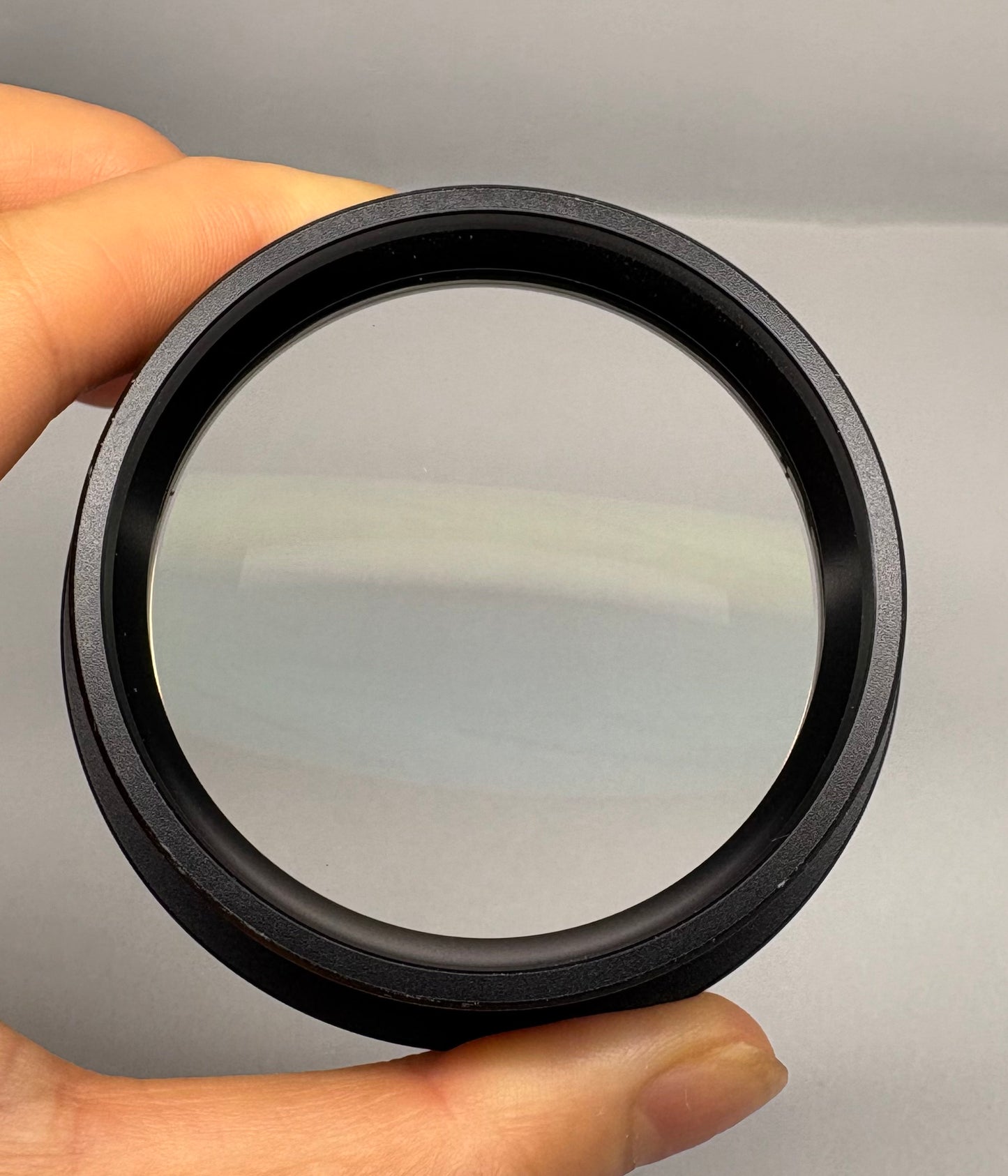 Leica Stereo Microscope Auxiliary Lens ACHRO 0.5x 10450192 f/M60 M80 etc.