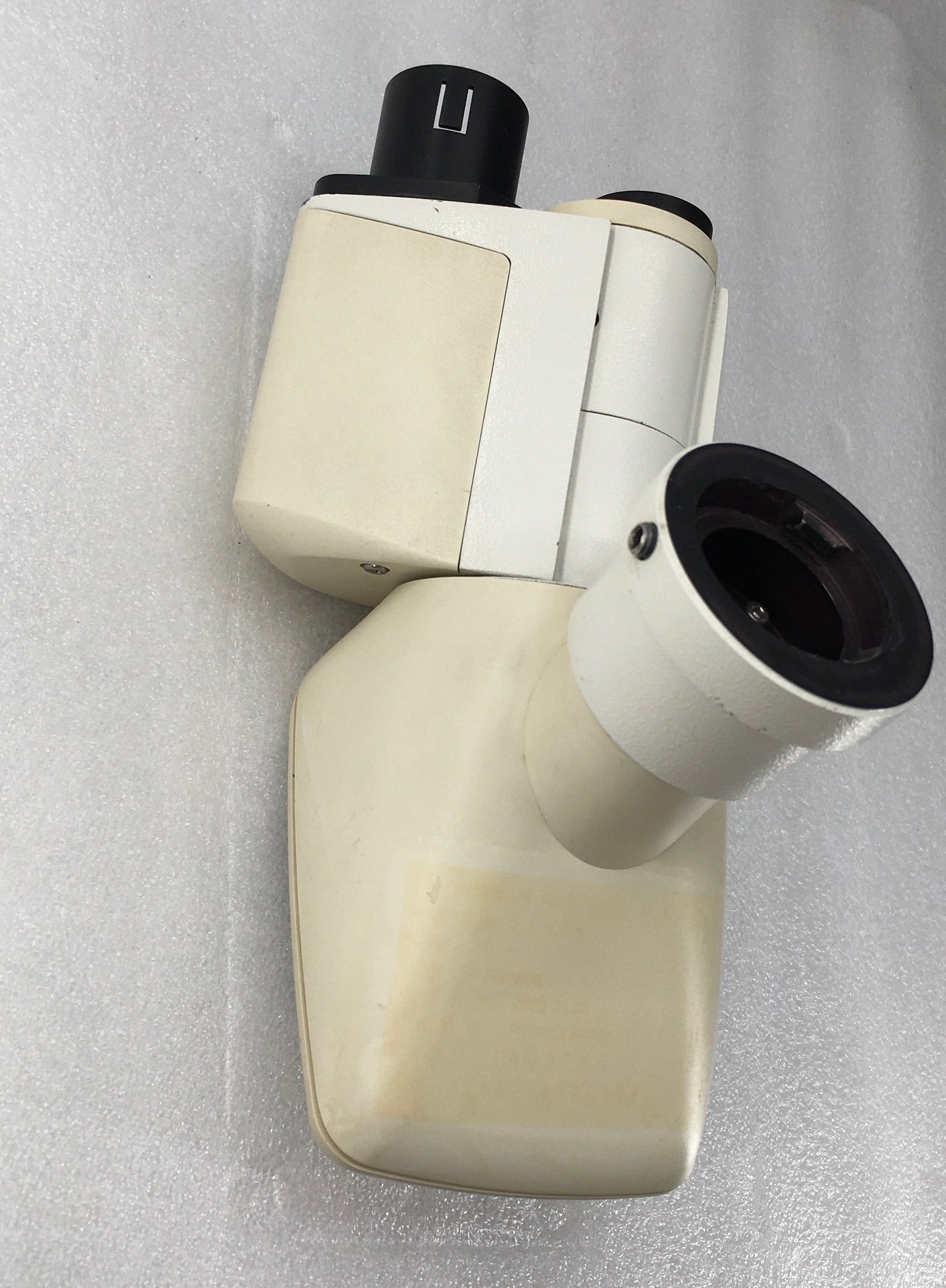 Leica Microscope Trinocular Head Infinity HC 501500 Eyepieces 30mm