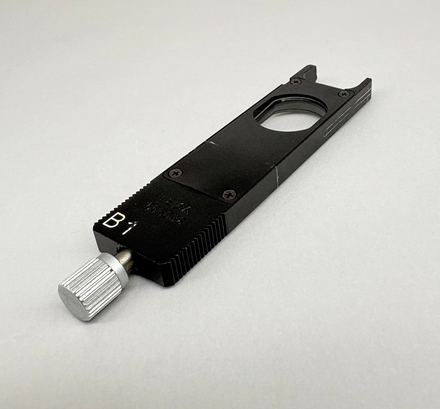 Leica Microscope DIC Prism Slider B1 555038