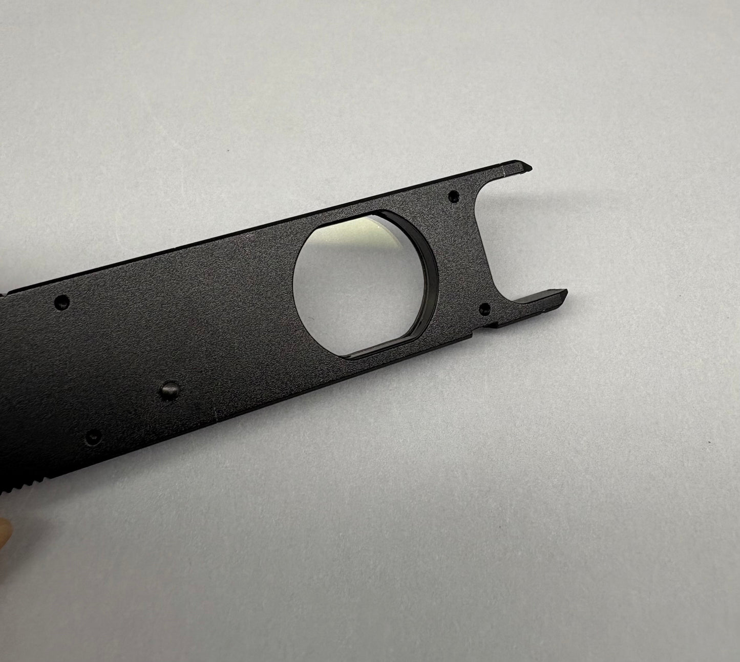 Leica Microscope DIC Prism Slider B1 555038