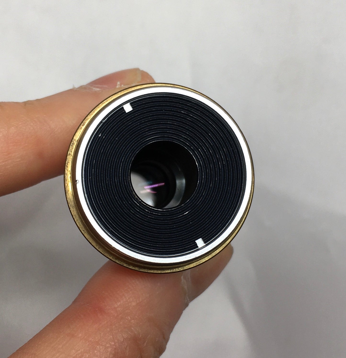 Leica N PLAN 20x/0.40 ∞/0/D 566011 M25 Infinity Microscope Objective