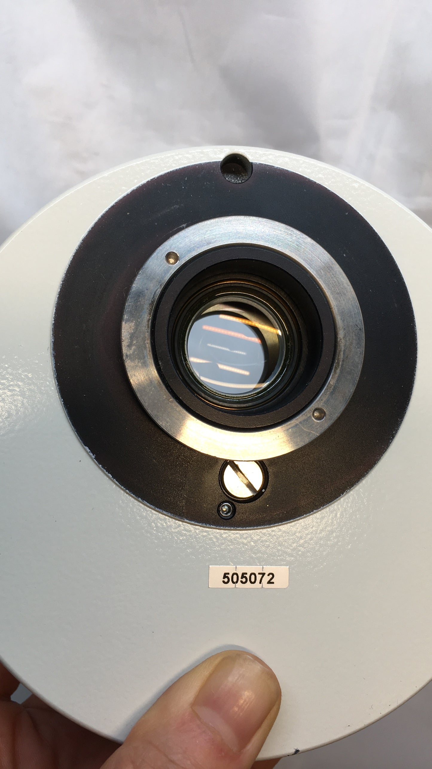 Leica Microscope Magnification Changer 1x ,1.5x,2x 505072