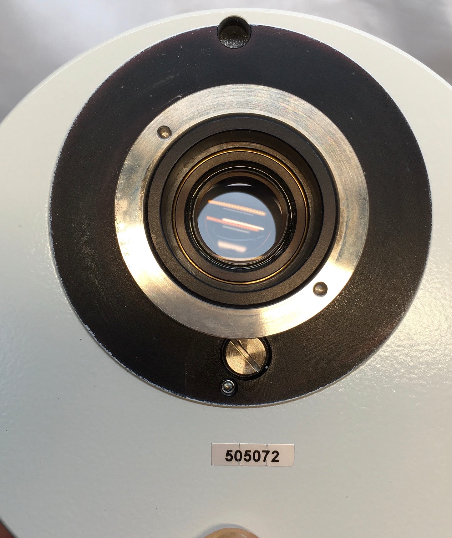 Leica Microscope Magnification Changer 1x ,1.5x,2x 505072