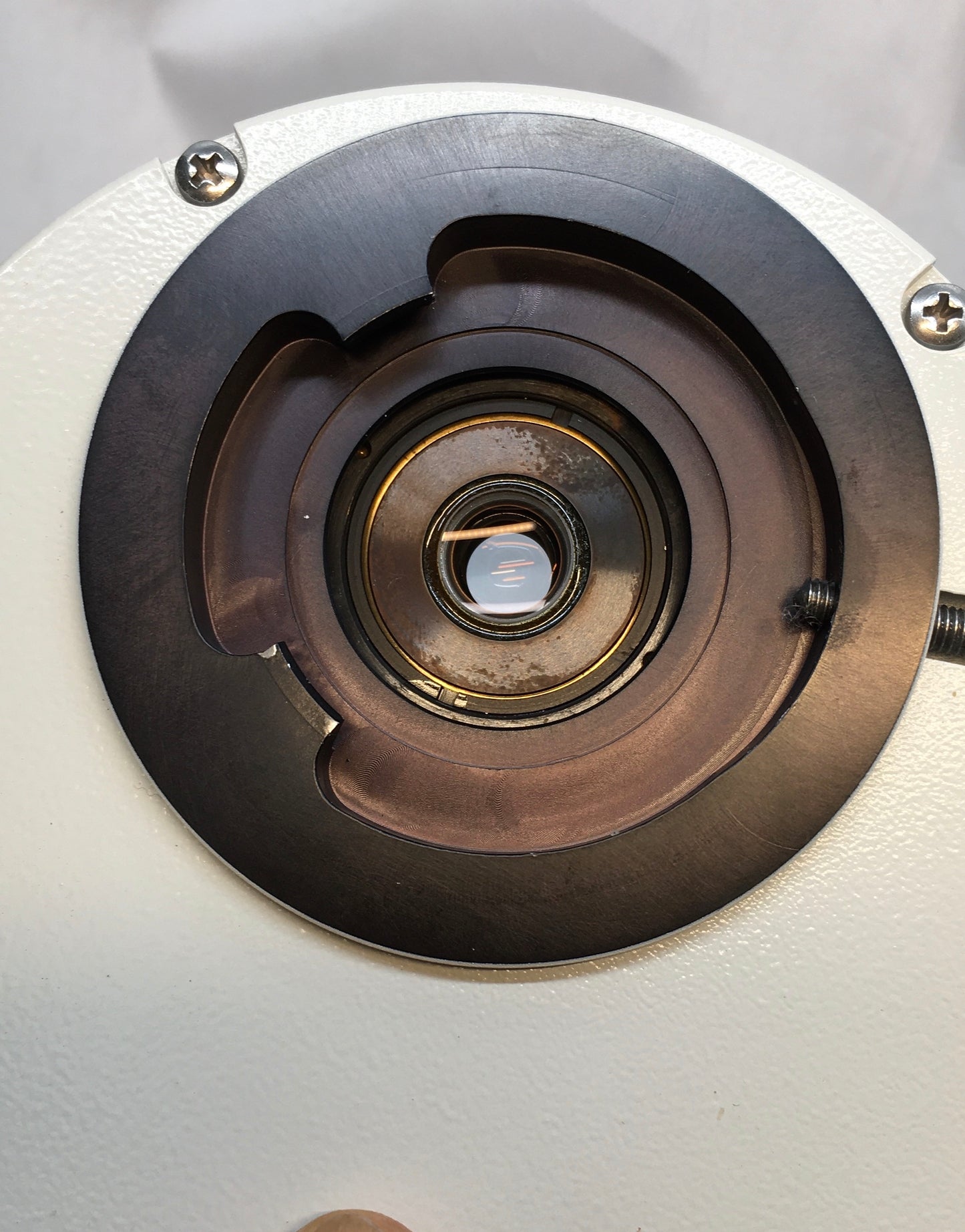 Leica Microscope Magnification Changer 1x ,1.5x,2x 505072