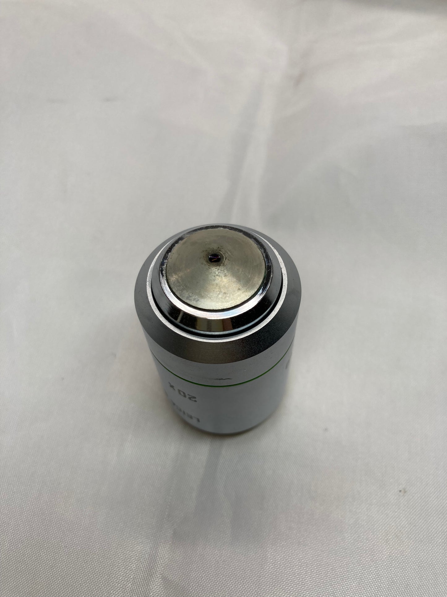 Leica Microscope Objective N Plan 20x /0.40 ∞/0.17 Infinity M25 Thread 506096