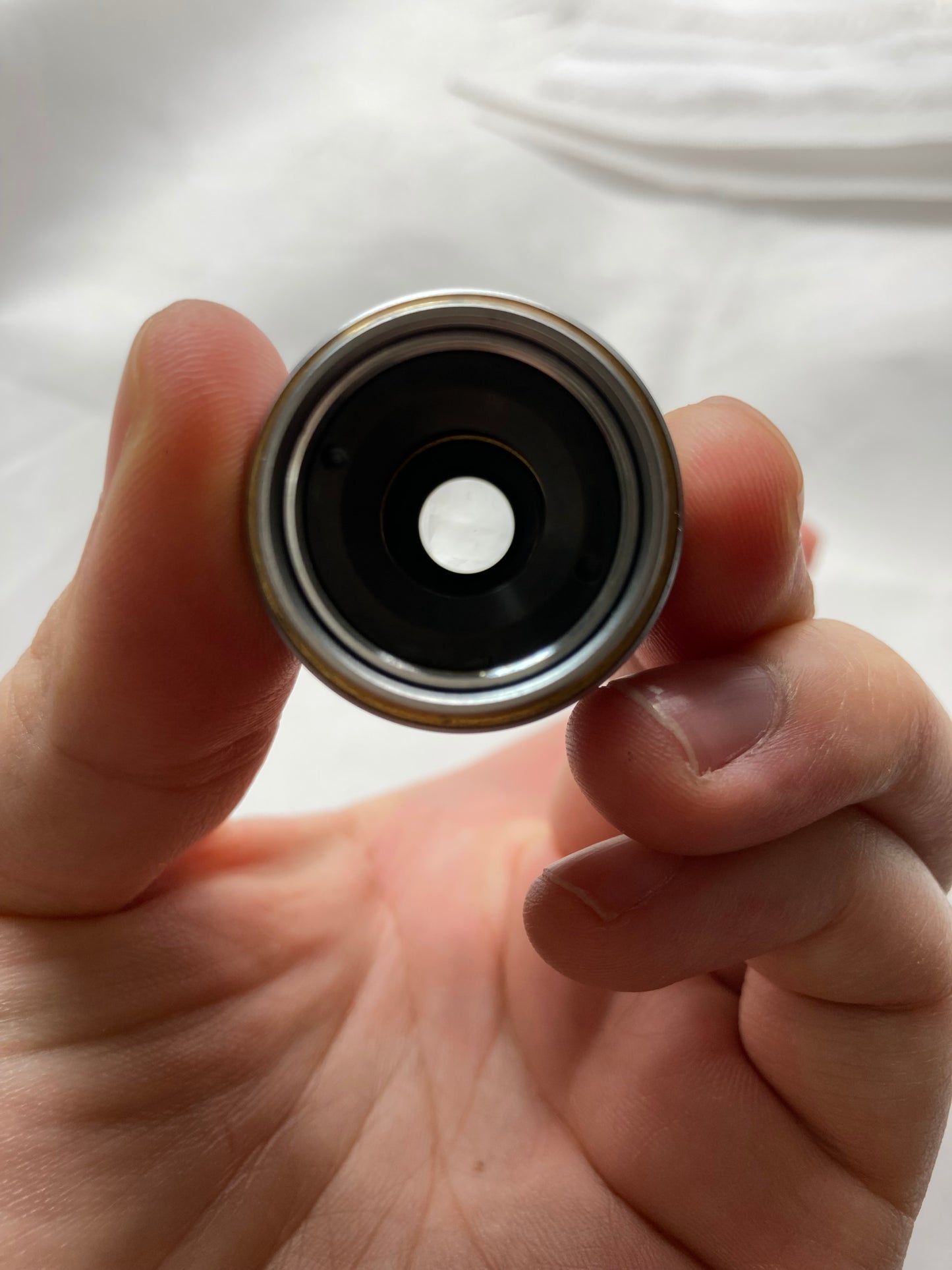 Leica Microscope Objective N Plan 20x /0.40 ∞/0.17 Infinity M25 Thread 506096