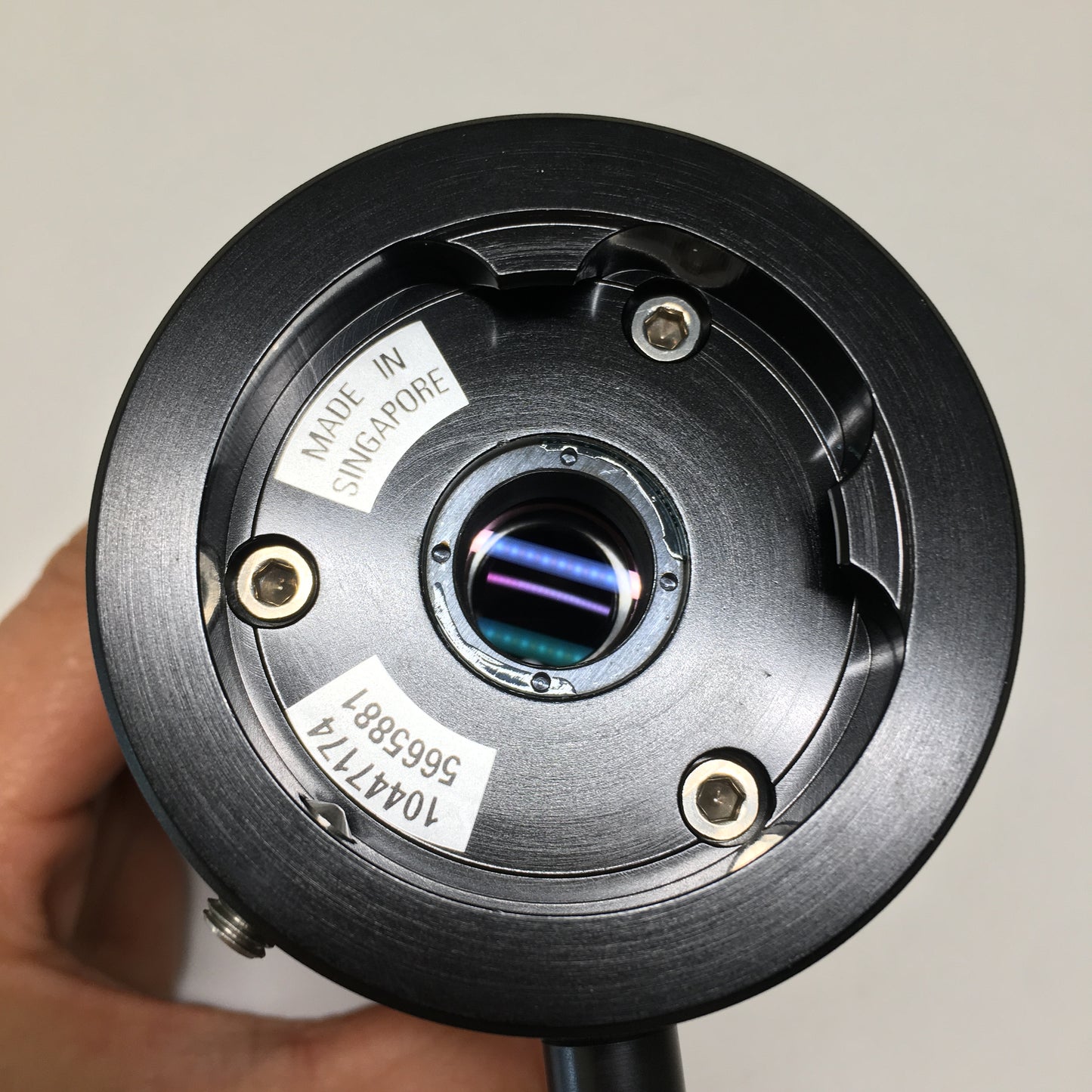 Leica Microscope Z6 APO Zoom Body 10447174