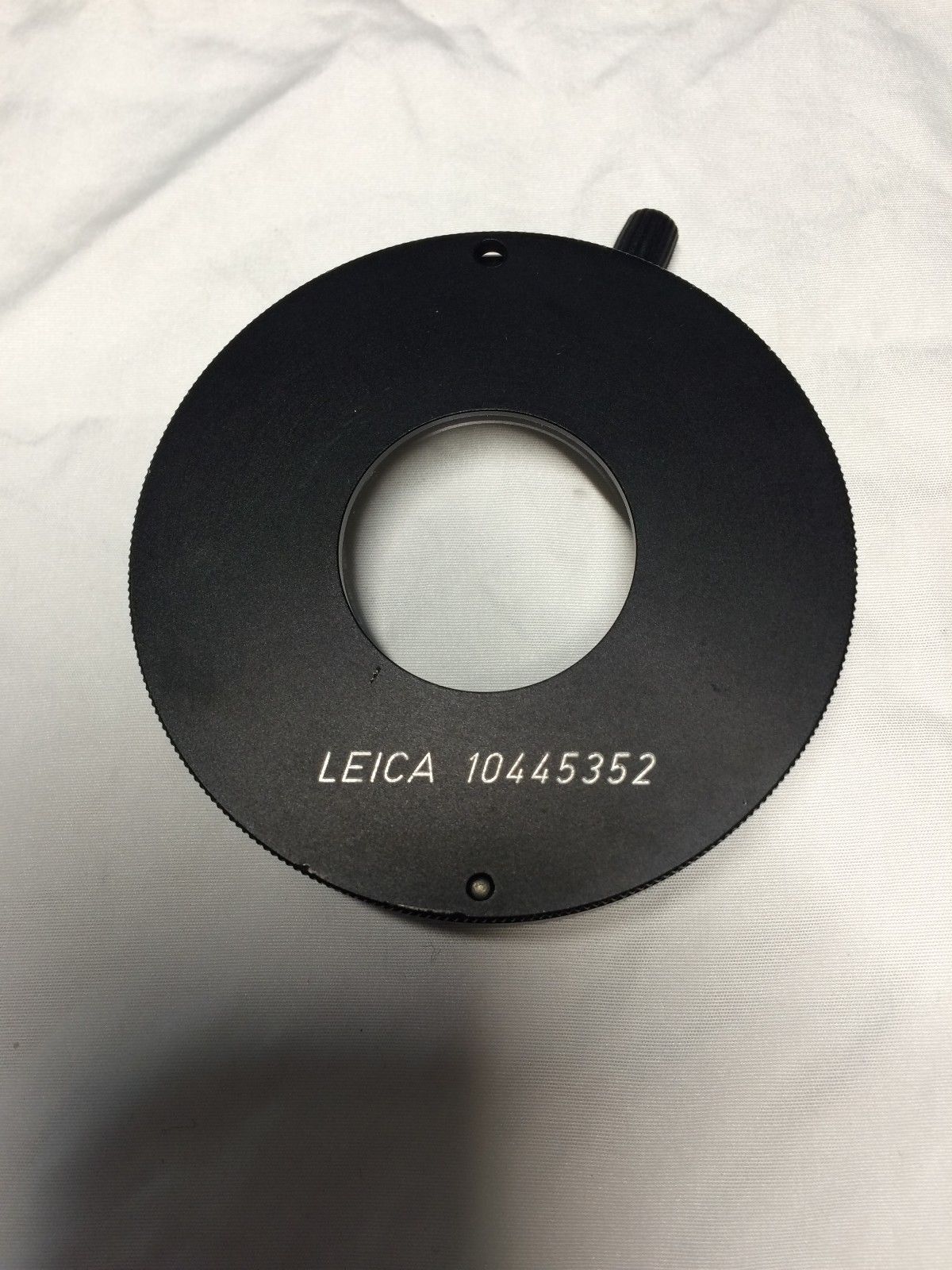 Leica Quarter Wave Plate for apozoom Macro Zoom 10445352