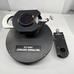 Collection image for: Condenser & Turret & Stage & Lamp housing