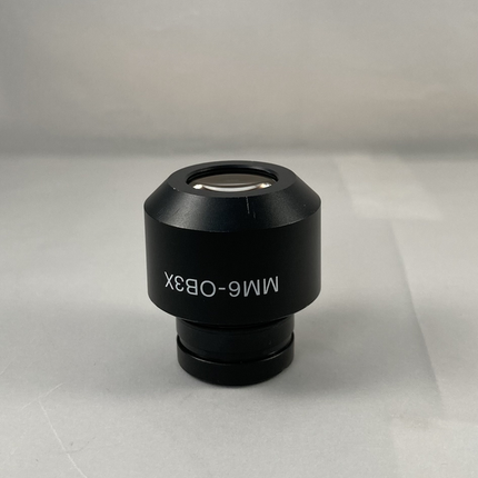 Olympus MM6-OB3X Measuring Microscope Objective