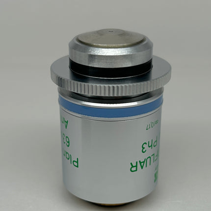 Zeiss Plan Neofluar 63x 1.25 Oil Ph3 Antiflex 440469 Objective
