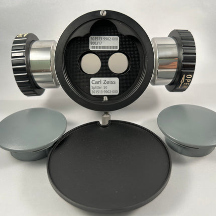 Carl Zeiss OPMI Surgical Microscope Beam Splitter 50 Photo/Vision 50/50 301513-9902