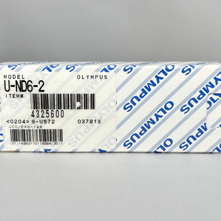 Olympus Microscope U-ND6-2 Light Adjustment Filter Slider for BX