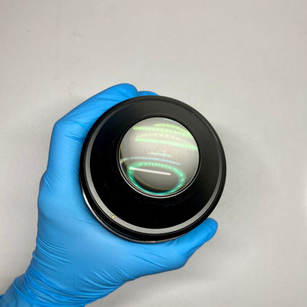 Olympus Stereo Microscope Objective SDF PLAPO 2x PFC NA0.3 WD 20mm f/ SZX16