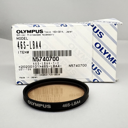 Olympus Microscope Accessory 46S-LBA4