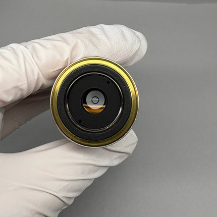 Nikon  Plan Fluor DM 40x /0.75 Ph2 ∞/0.17 MRH99410 40XDS Microscope Objective