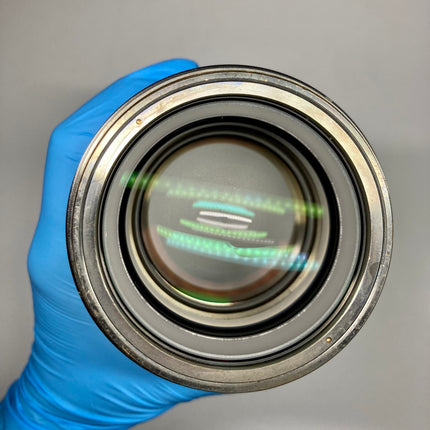 Olympus Stereo Microscope Objective SDF PLAPO 2x PFC NA0.3 WD 20mm f/ SZX16
