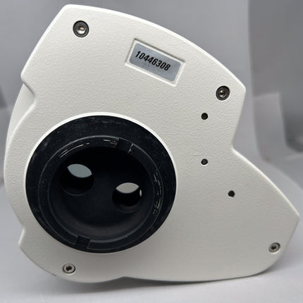 Leica Documentation Photo Tube HD Camera Port 10446308 showing detailed view of back side and part number 10446308.