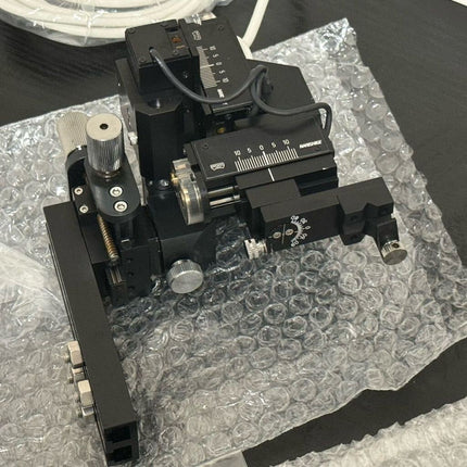 Narishige MM-80 Motorized 3-Axis Coarse/Fine Micromanipulator new condition