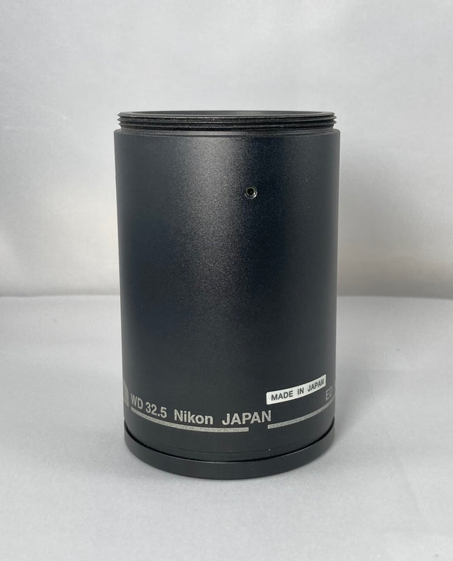Nikon ED Plan 2X WD 32.5MM Microscope objective lens for SMZ800 SMZ1270 etc.