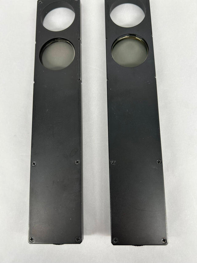 Nikon Microscope Reflected Light Polarizer Rotatable Slider L2-RAN & L2 -RPO