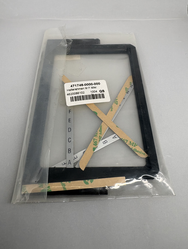 Zeiss Mounting Frame M for Microtiter Plates 96 Positions 471746-0000-000