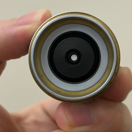 Leica Microscope Objective 150x0.90 365nm ∞/0 M32 Thread 767005