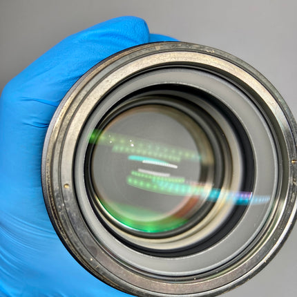 Olympus Stereo Microscope Objective SDF PLAPO 2x PFC NA0.3 WD 20mm f/ SZX16