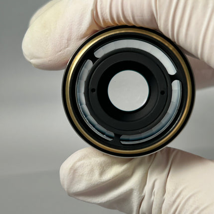 Nikon TU Plan Fluor 5X/0.15 OFN25 WD18 BD MUE42050 M32 Thread Microscope Objective