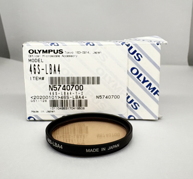 Olympus Microscope Accessory 46S-LBA4