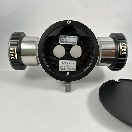 Carl Zeiss OPMI Surgical Microscope Beam Splitter 50 Photo/Vision 50/50 301513-9902