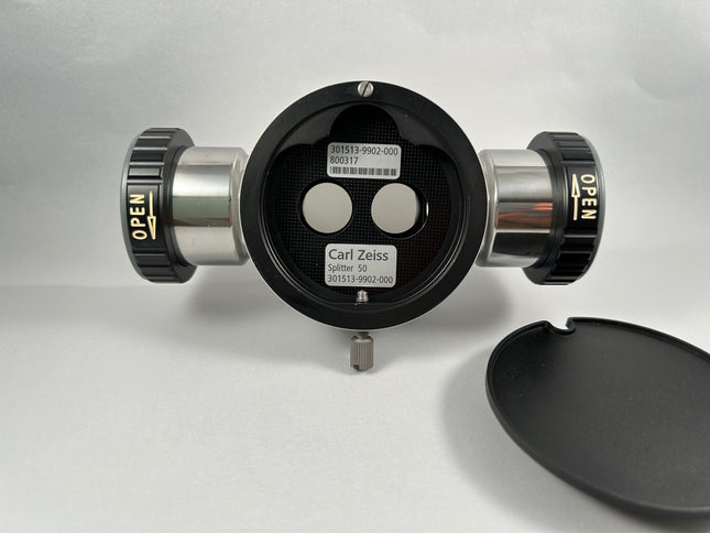 Carl Zeiss OPMI Surgical Microscope Beam Splitter 50 Photo/Vision 50/50 301513-9902