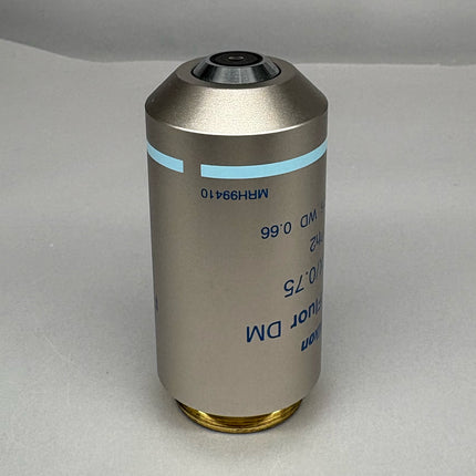 Nikon  Plan Fluor DM 40x /0.75 Ph2 ∞/0.17 MRH99410 40XDS Microscope Objective