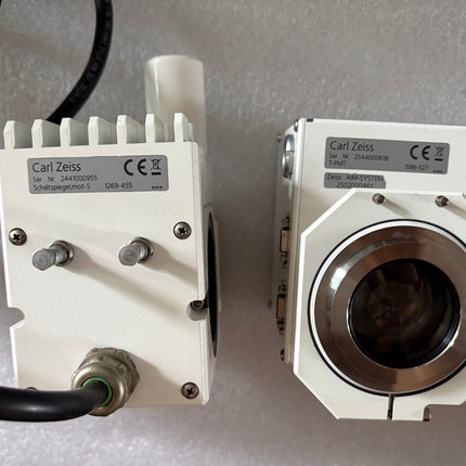 Zeiss LSM T-PMT Schaltspiegel,mot-S AIM-SYSTEM 1269-455 1586-527