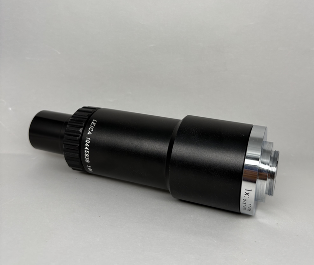 Leica C-mount Camera Adapter 10445930 1.0x W/ 541006 1X Original